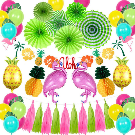 Aloha Zomer Feestpakket
