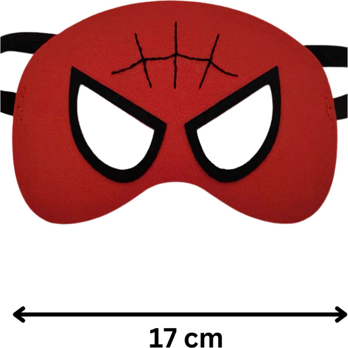 30 Stuks Superhelden Maskers voor Kinderen
