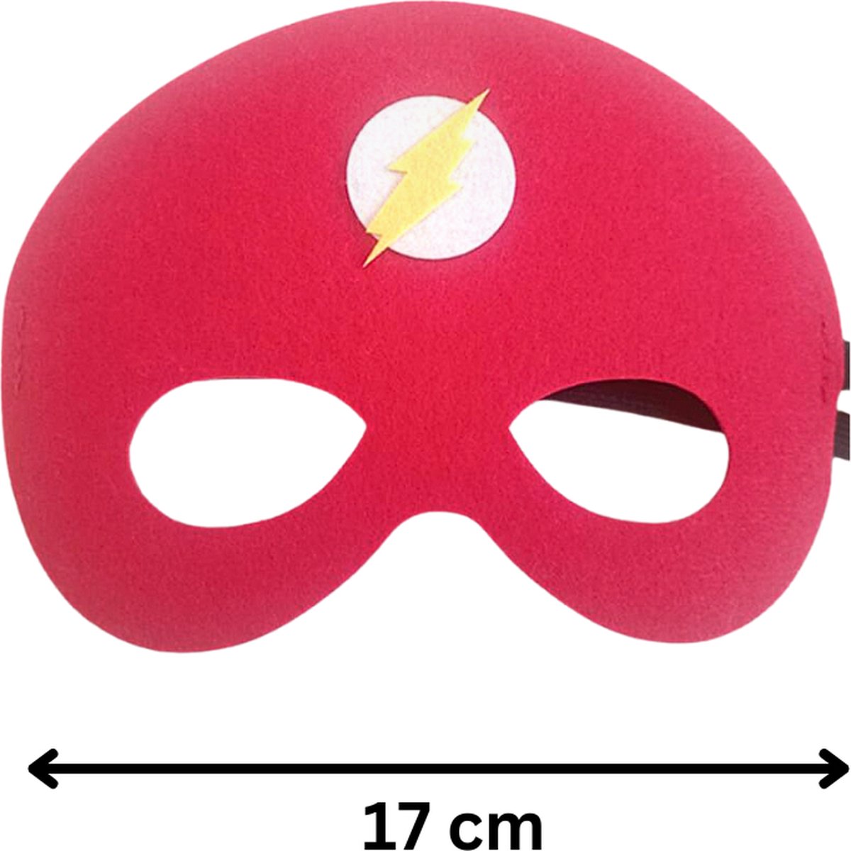 30 Stuks Superhelden Maskers voor Kinderen