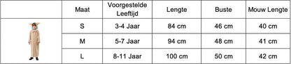 Yoda Verkleedset Kinderen
