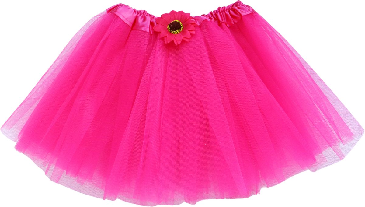 Tuin Vlinder Fee Verkleedset voor Meisjes Hard Roze