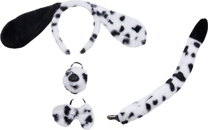 Hond Dalmatier Verkleed Accessoires