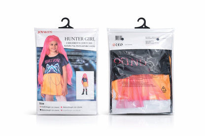 K-pop Stijl Meisjes Verkleedset Demon Hunters Mira