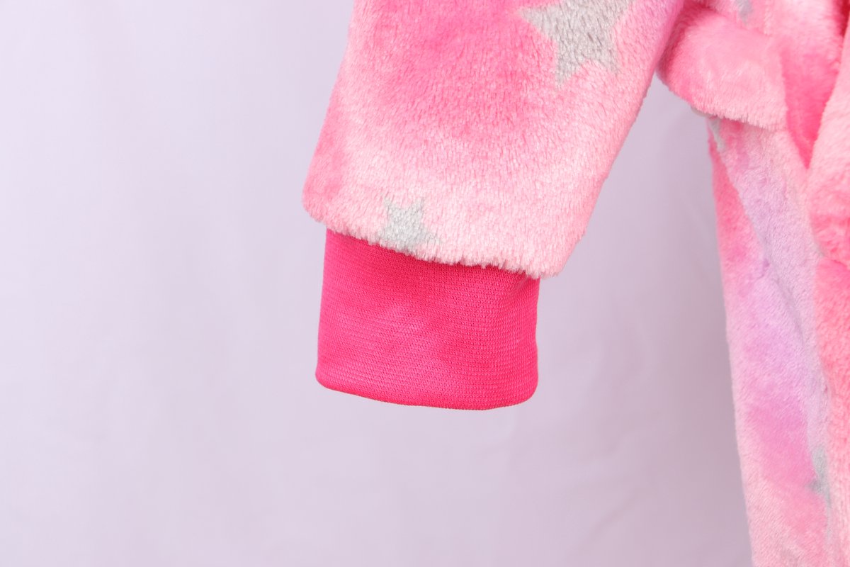 Unicorn roze Onesie huispak