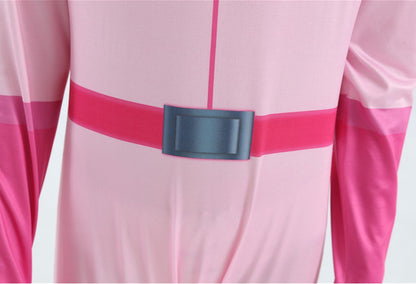 Princess Peach verkleed pak voor kinderen