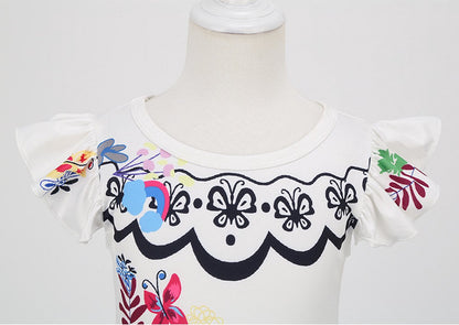 Mirabel Verkleed Jurk met tasje