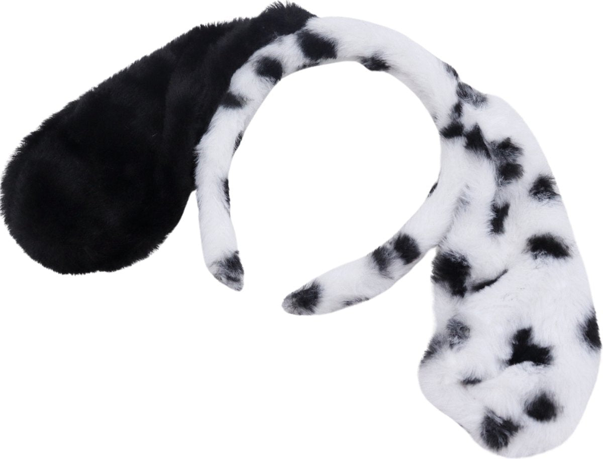 Hond Dalmatier Verkleed Accessoires