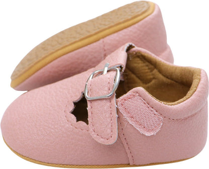 Baby Schoentjes Roze voor Baby's van 6 tot 18 maanden