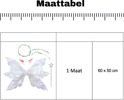 Elf Verkleedset Kind & Volwassene