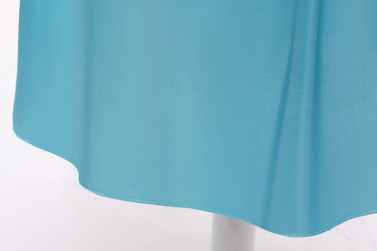 Blauwe Prinsessenjurk Meisje