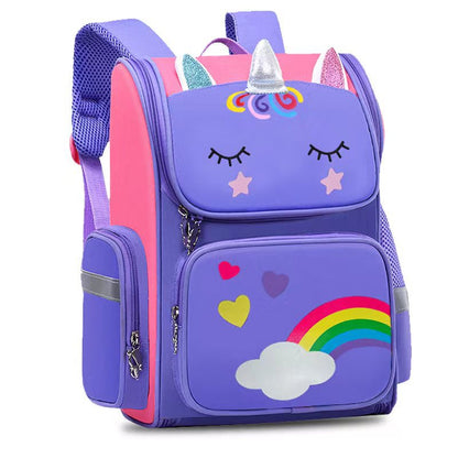 Unicorn Rugzak Paars