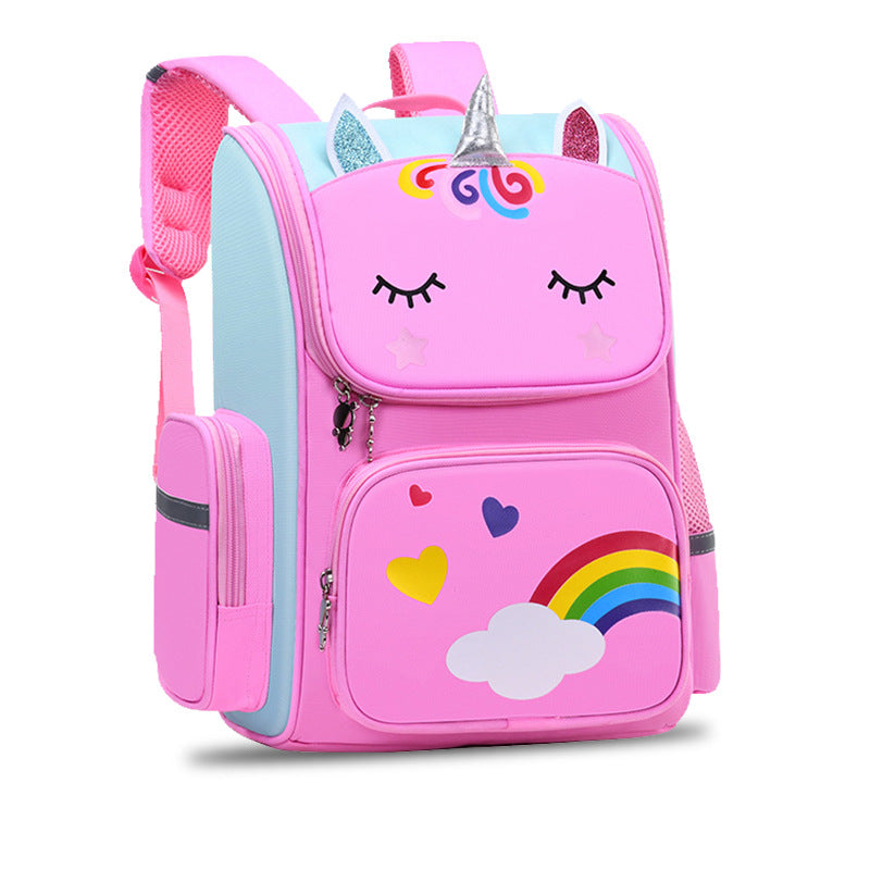 Unicorn Rugzak Roze