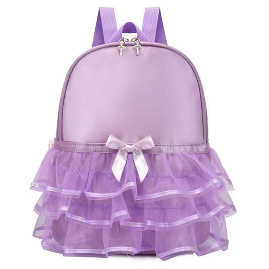 Ballet Tas voor Meisjes Licht Paars