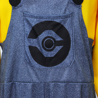 Verkleedkostuum Minion Kinderen Meisjes en Jongens