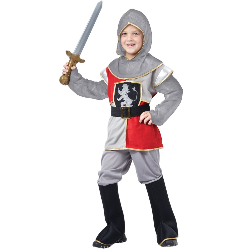 Middeleeuws Ridder Verkleedpak Kind