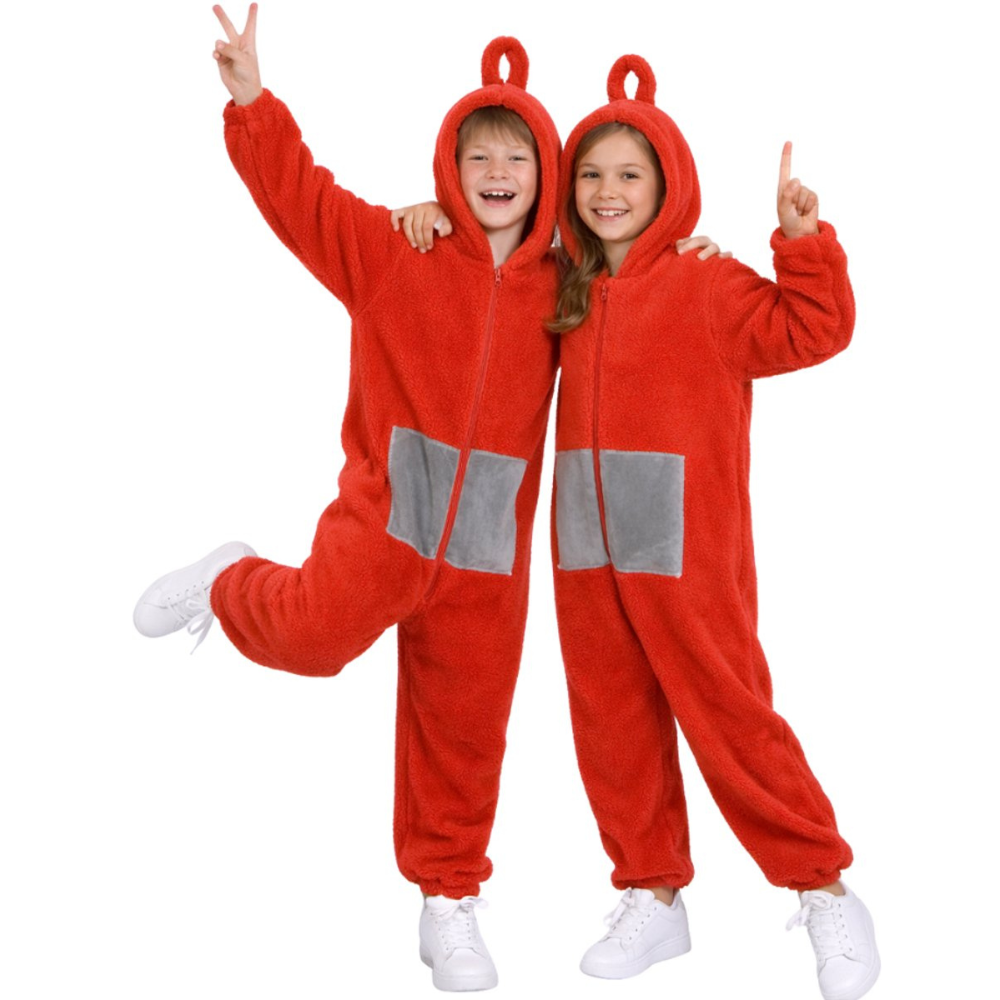 Teletubbie Onesie Kinderen PO