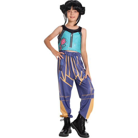 K-pop Stijl Meisjes Verkleedset Demon Hunters Zoey