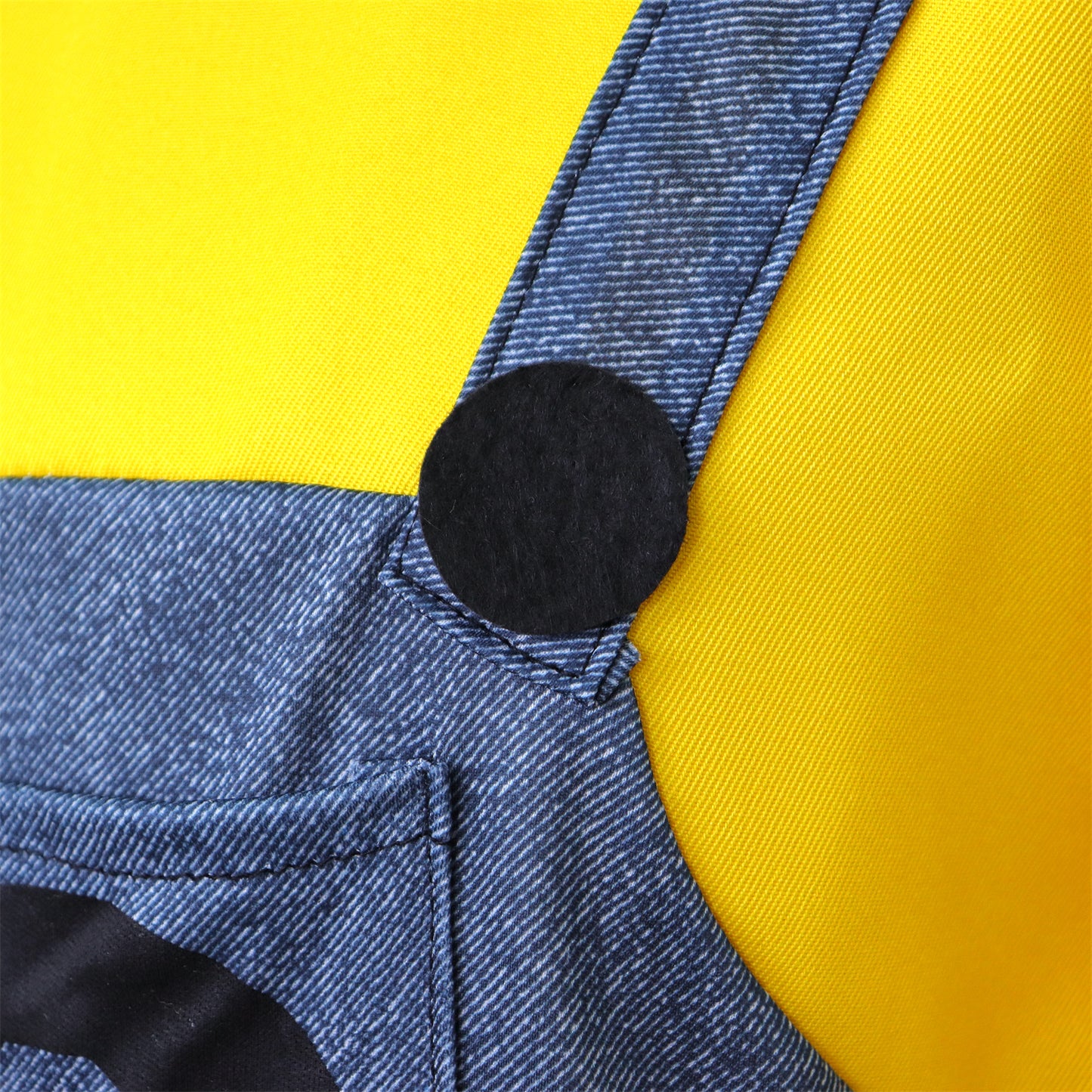 Verkleedkostuum Minion Kinderen Meisjes en Jongens