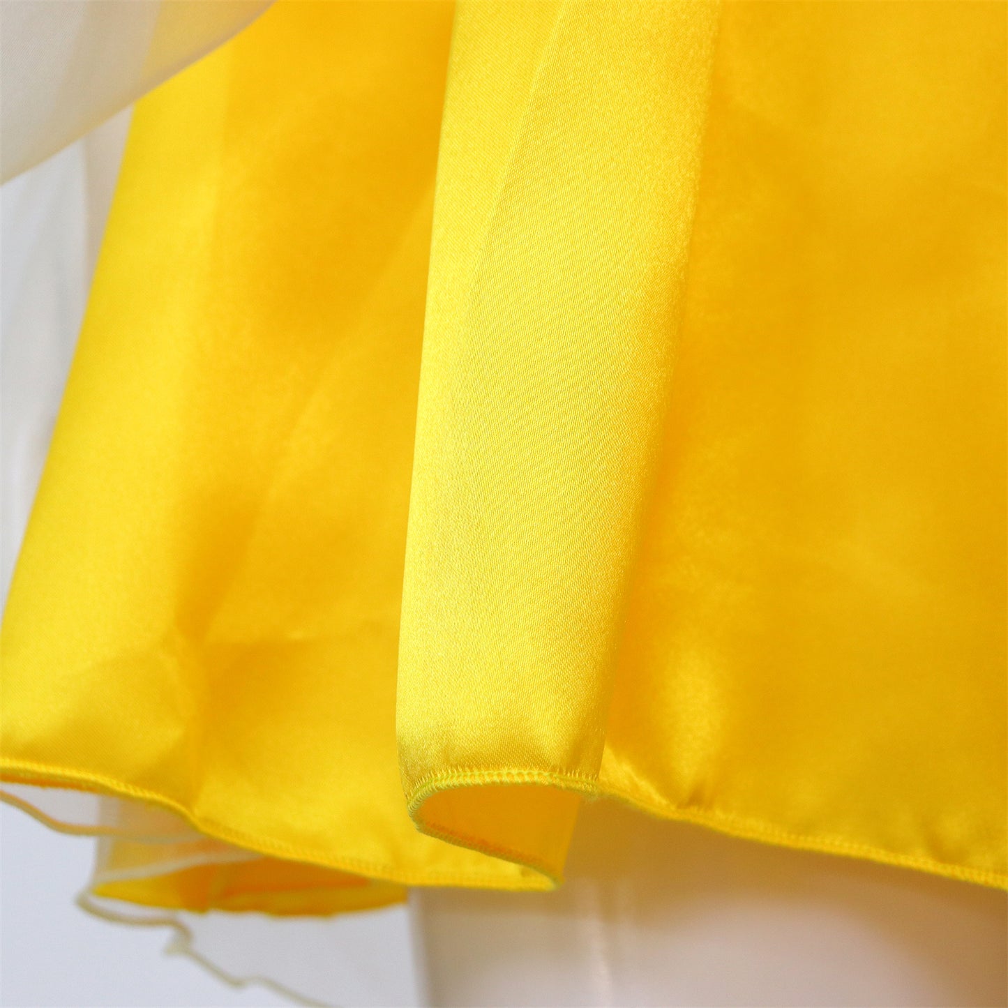 Belle Verkleed Jurk Volwassenen Kort