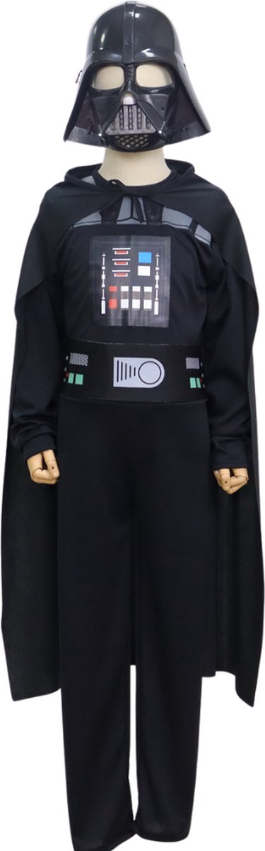 Darth Vader Schurk Verkleedset