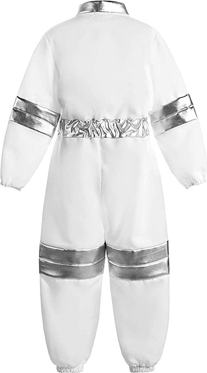 Verkleedset met astronautenkostuum