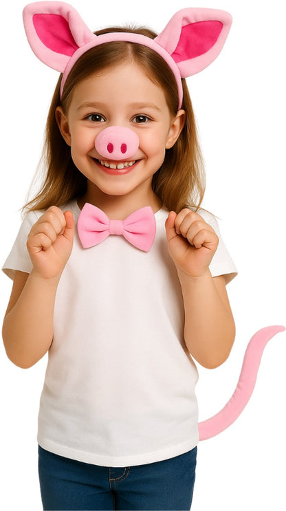 Varken Verkleed Accessoires