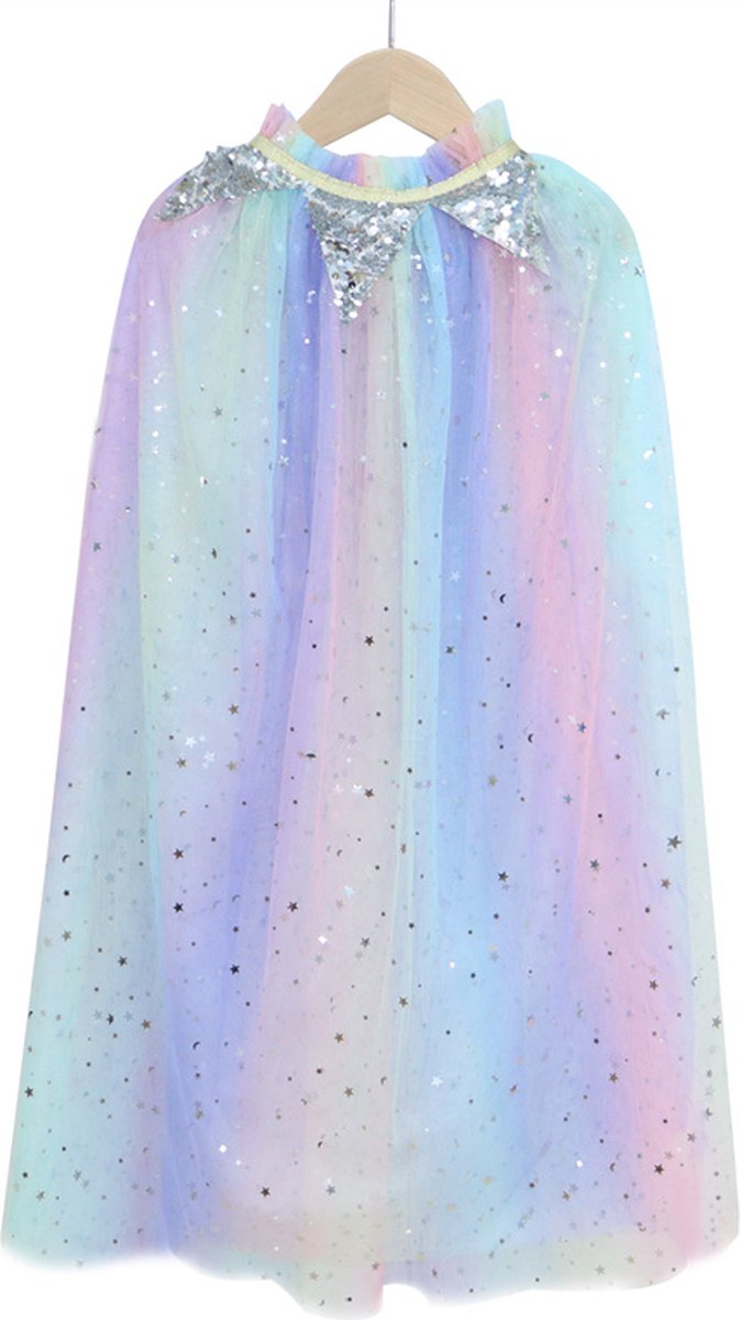 Prinses Cape Regenboog