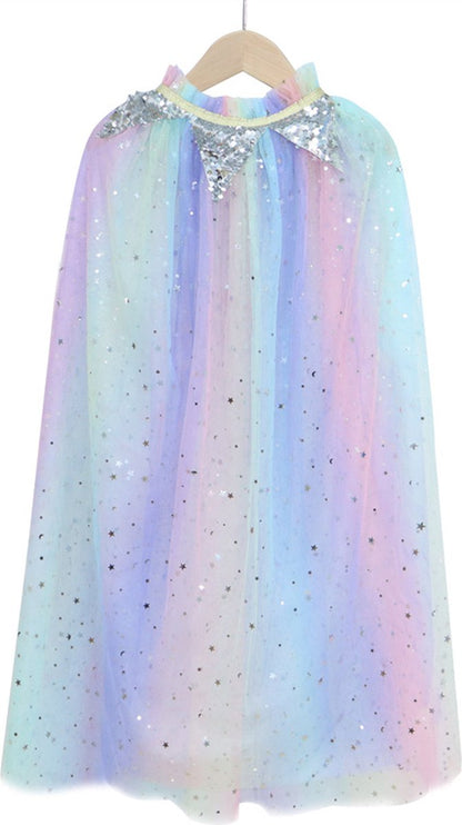 Prinses Cape Regenboog