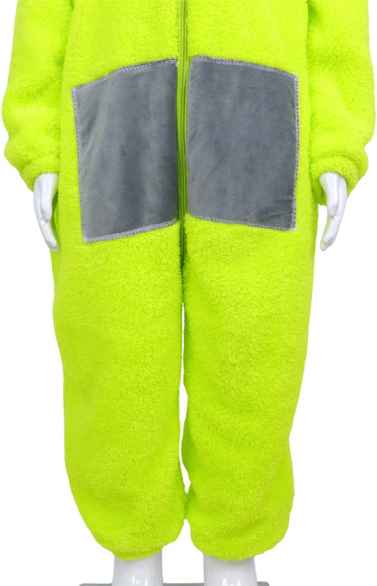 Teletubbie Onesie Kinderen DIPSY