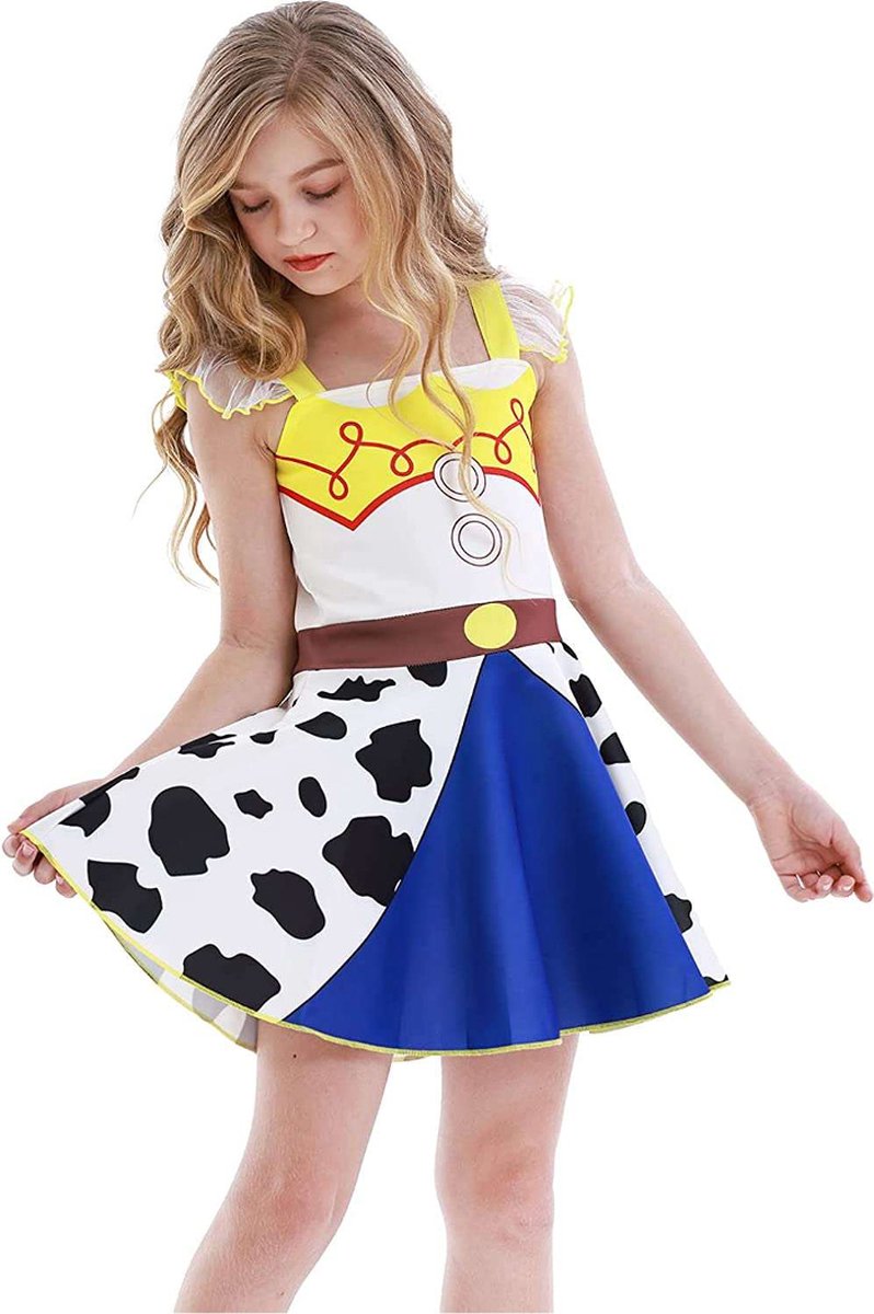 Toy Story Verkleed Jurk
