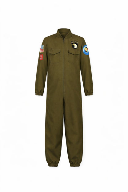 Piloten Verkleedpak Kind Top Gun