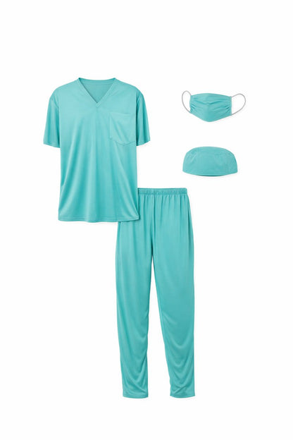 Chirurg Dokter Verkleedpak Heren