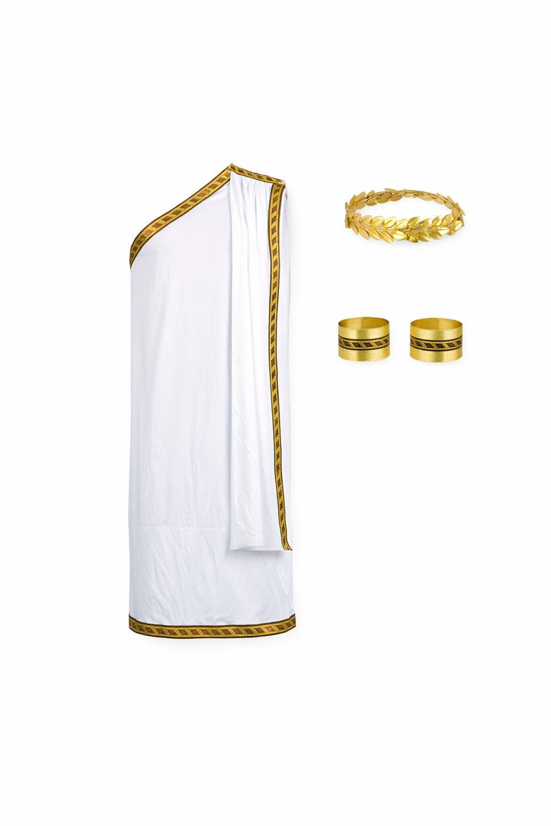 Julius Caesar Verkleedkostuum Romeinse Toga Heren
