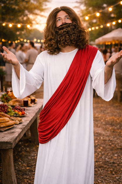 Jezus Verkleedpak Heren