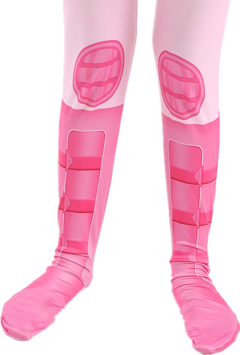 Princess Peach verkleed pak voor kinderen