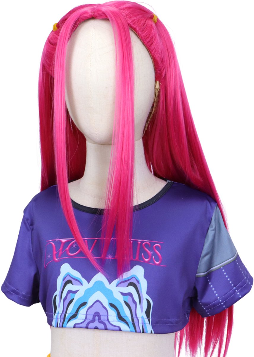 K-pop Stijl Meisjes Verkleedset Demon Hunters Mira
