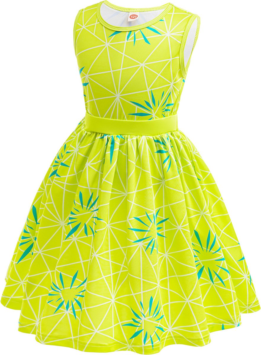 Inside Out Verkleedjurk Joy