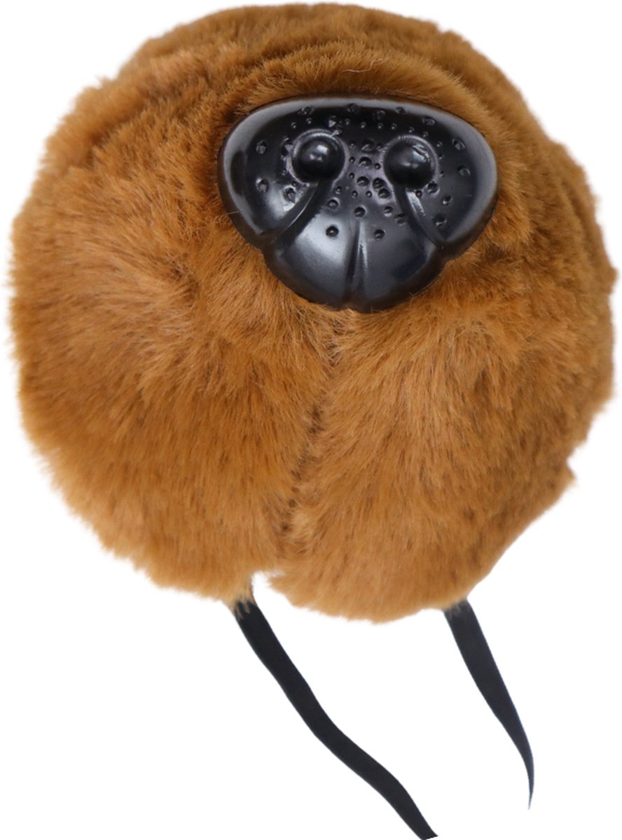 Hond Bruin Verkleed Accessoires