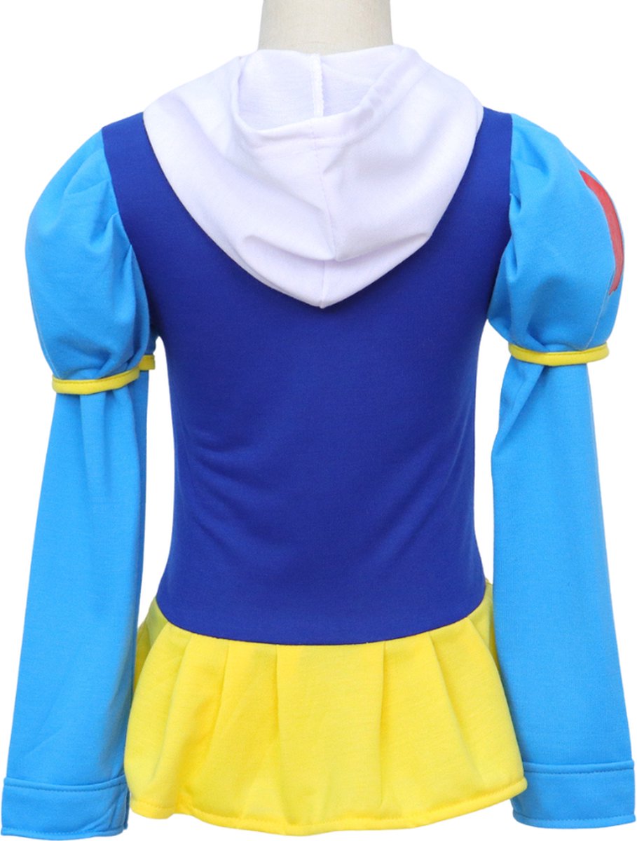 Sneeuwwitje Prinses Verkleed Vest Kinderen