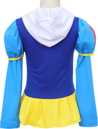 Sneeuwwitje Prinses Verkleed Vest Kinderen