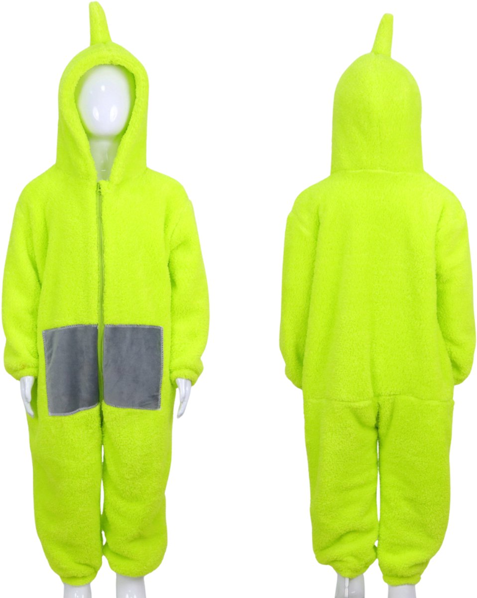 Teletubbie Onesie Kinderen DIPSY