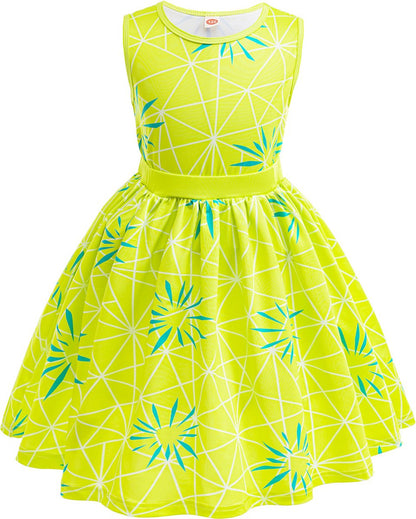 Inside Out Verkleedjurk Joy