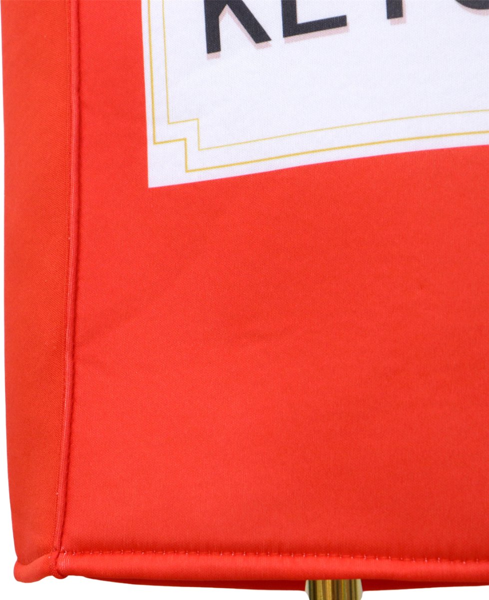Verkleedpak Ketchup Fles voor Kinderen