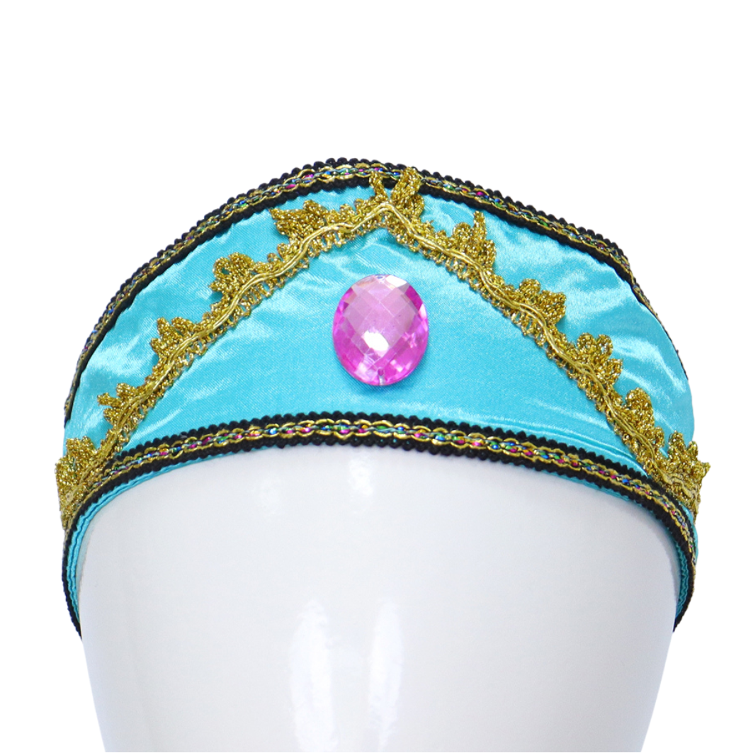 Verkleed Pak Prinses Jasmine Volwassenen