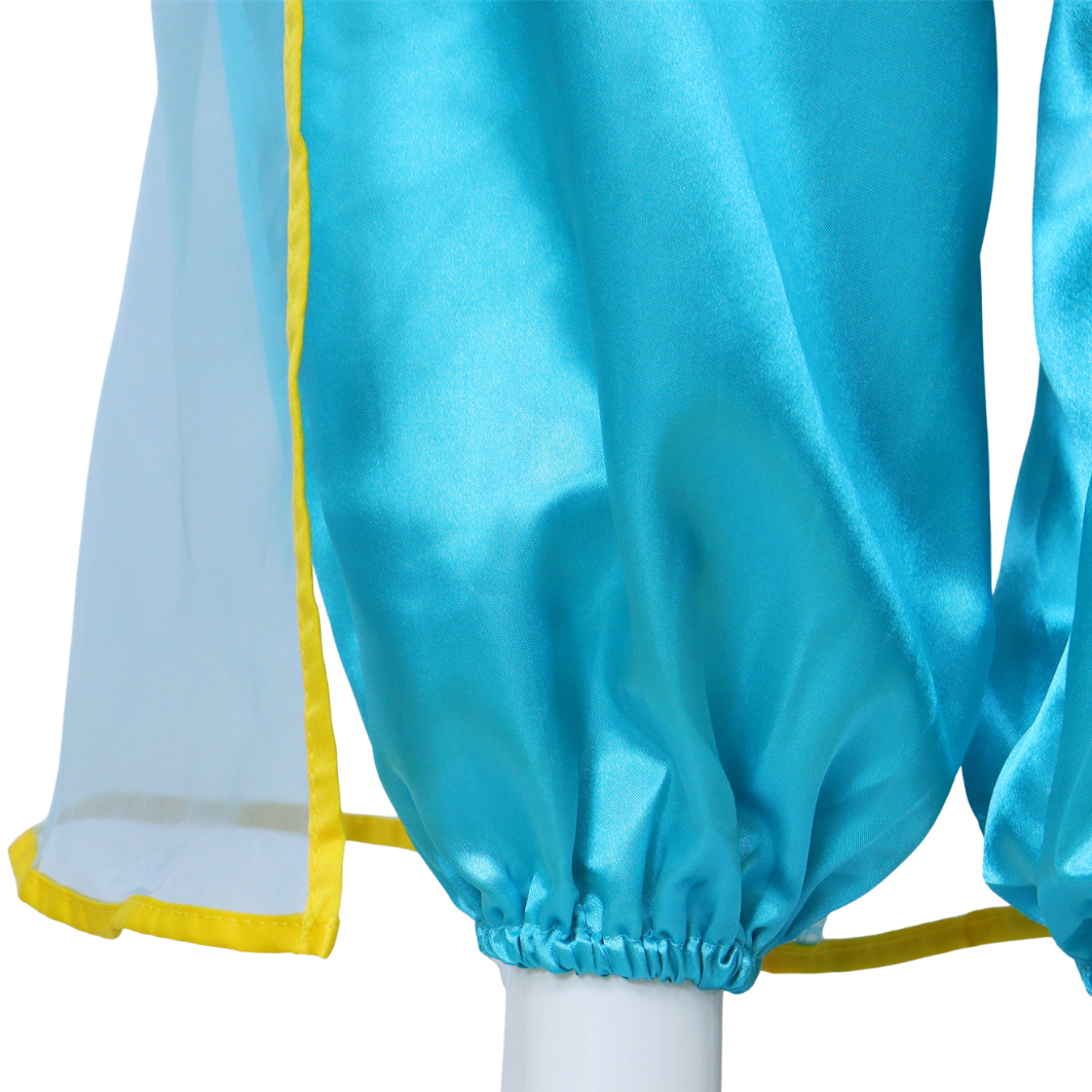 Verkleed Pak Prinses Jasmine Volwassenen