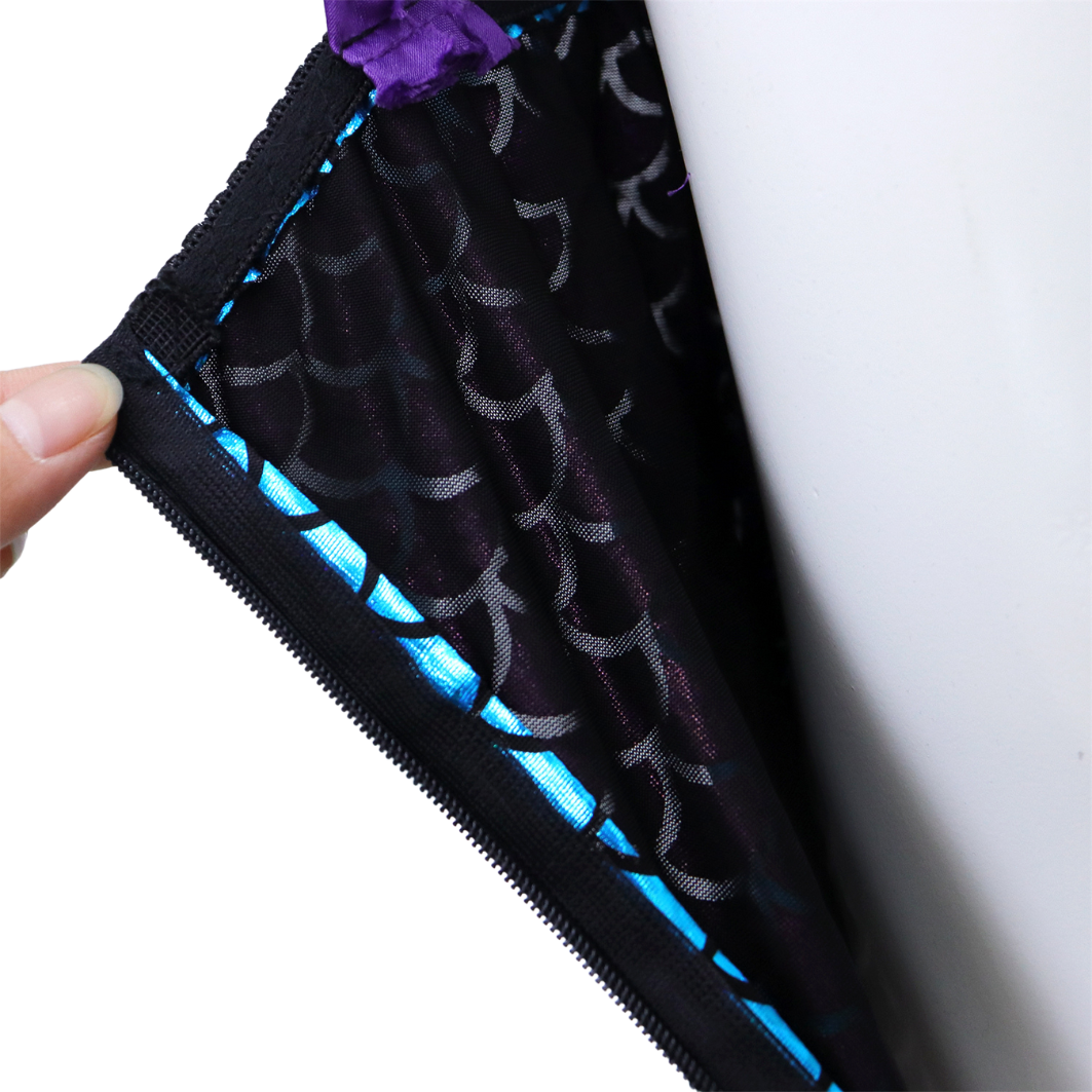 Mermaid Verkleed Jurk Volwassenen