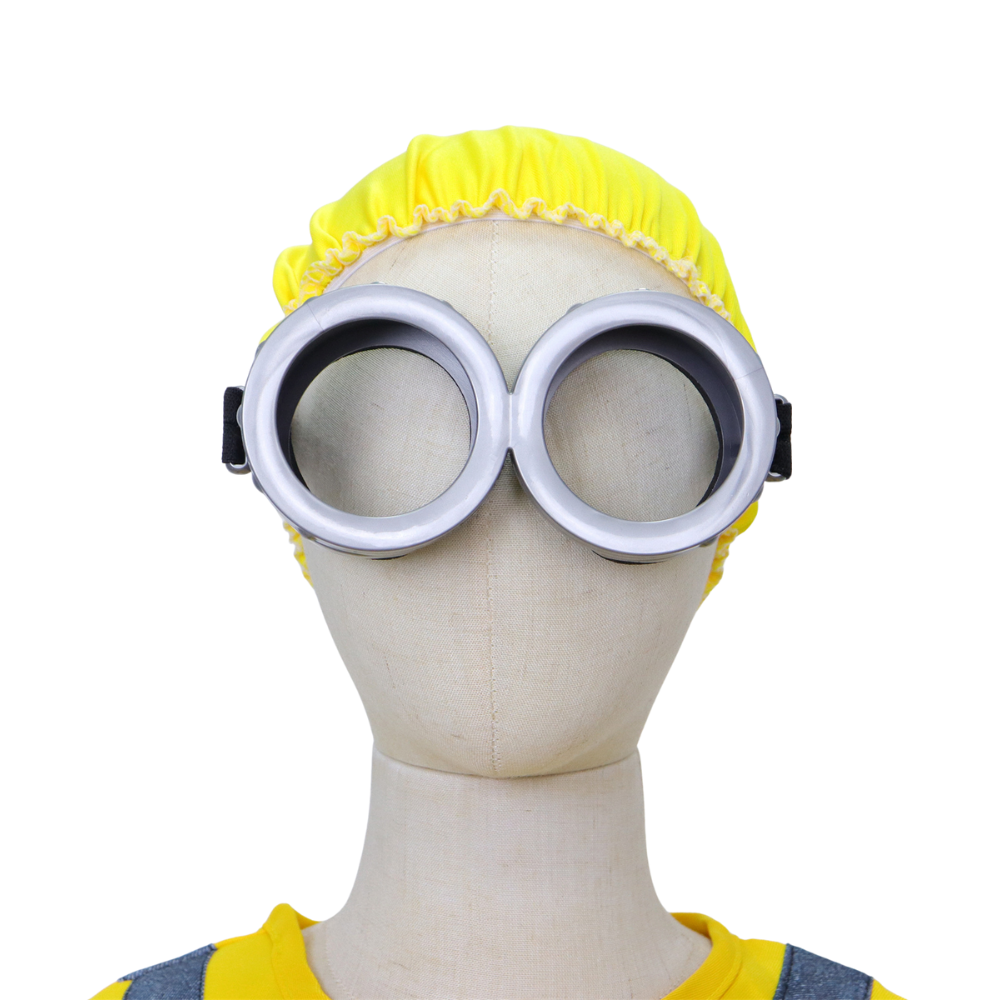 Verkleedkostuum Minion Kinderen Meisjes en Jongens