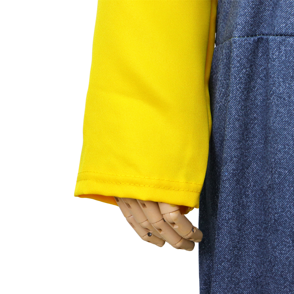 Verkleedkostuum Minion Kinderen Meisjes en Jongens