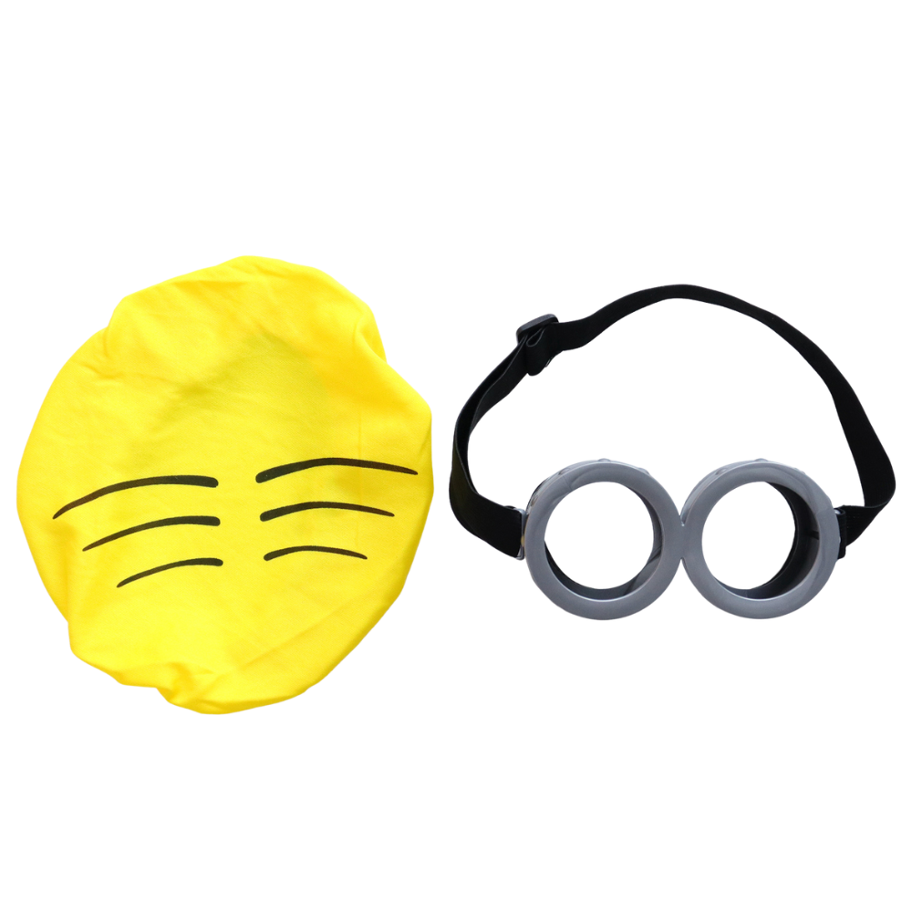 Verkleedkostuum Minion Kinderen Meisjes en Jongens