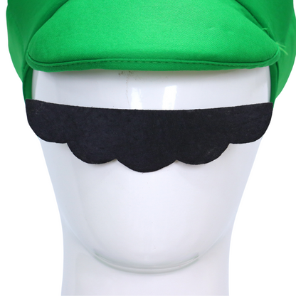 Luigi Loodgieter Verkleedpak Heren